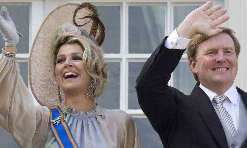 Ολλανδία: Η απολογία του βασιλικού ζεύγους για τις διακοπές στην Ελλάδα (vid)