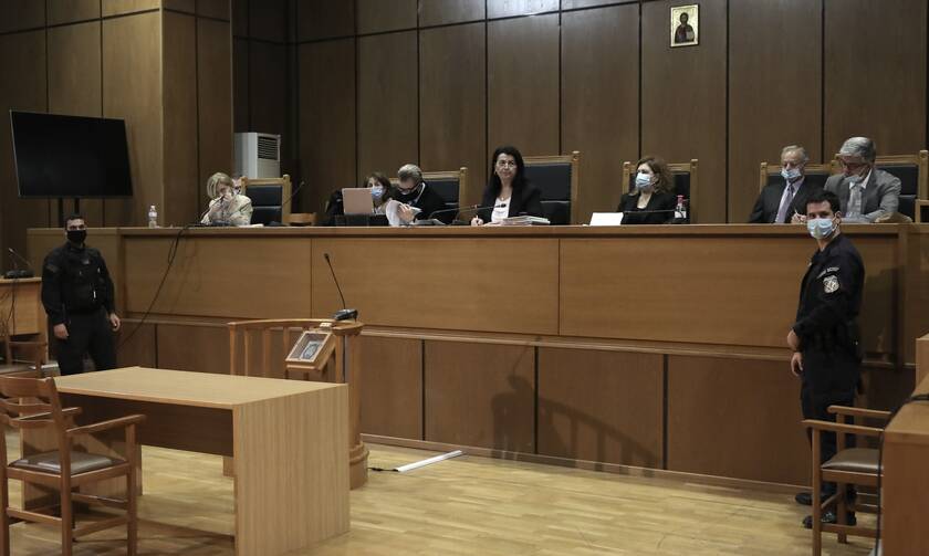 Χρυσή Αυγή - Απόφαση: Το δικαστήριο ανακοινώνει ποιοι θα πάνε φυλακή