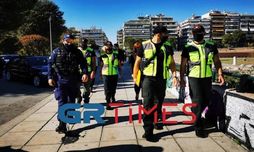 Κρούσματα σήμερα: Εντατικοί έλεγχοι στην Θεσσαλονίκη μετά την ραγδαία αύξηση