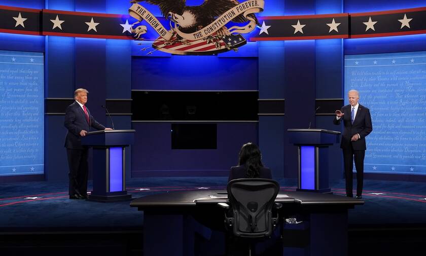 Εκλογές ΗΠΑ: Δείτε LIVE το δεύτερο debate ανάμεσα σε Τραμπ και Μπάιντεν