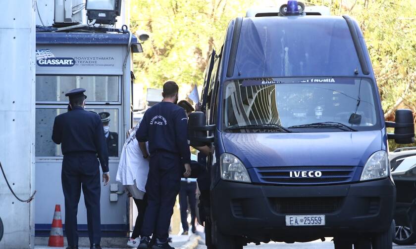 Πλήρης επιβεβαίωση Newsbomb.gr: Δομοκό και όχι Κορυδαλλό οι καταδικασθέντες της Χρυσής Αυγής