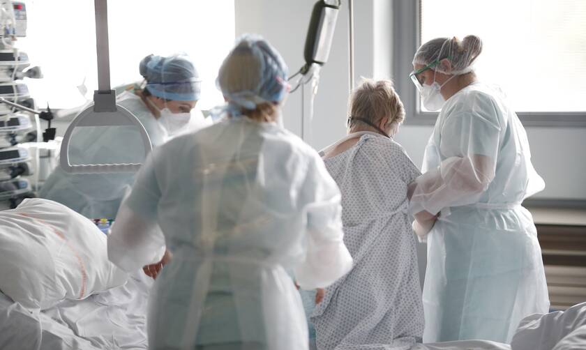 Κορονοϊός - Γαλλία: Τα κρούσματα ξεπέρασαν το 1 εκατ. - 15.000 οι ασθενείς στα νοσοκομεία
