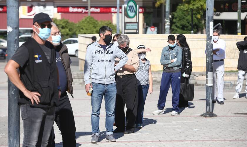 Κορονοϊός: Στα 25.000 τα ενεργά κρούσματα - Εκτόξευση αν δεν τηρηθούν τα μέτρα φοβούνται οι ειδικοί