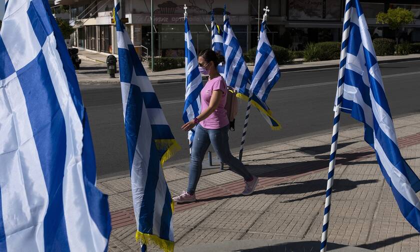 Κορονοϊός - Εφιαλτική πρόβλεψη: Ελλάδα όπως Ιταλία με 4.000 κρούσματα την ημέρα