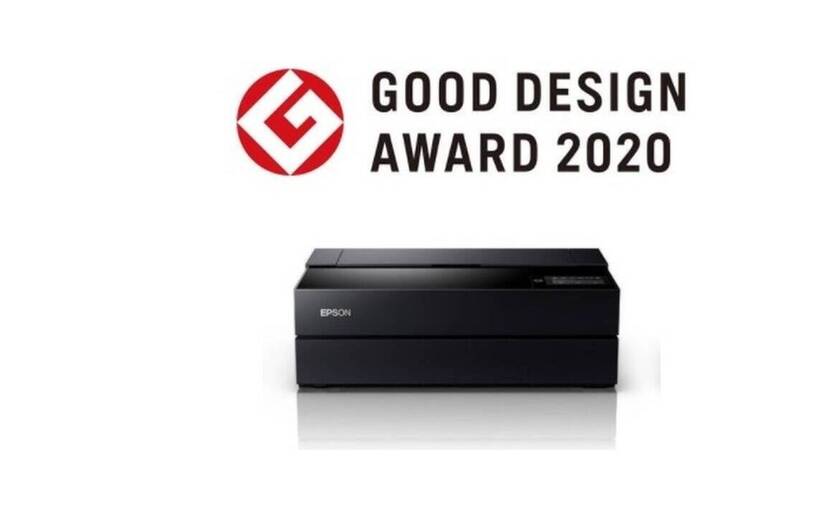 H Epson διακρίνεται με Good Design Awards για προϊόντα εκτύπωσης και σάρωσης