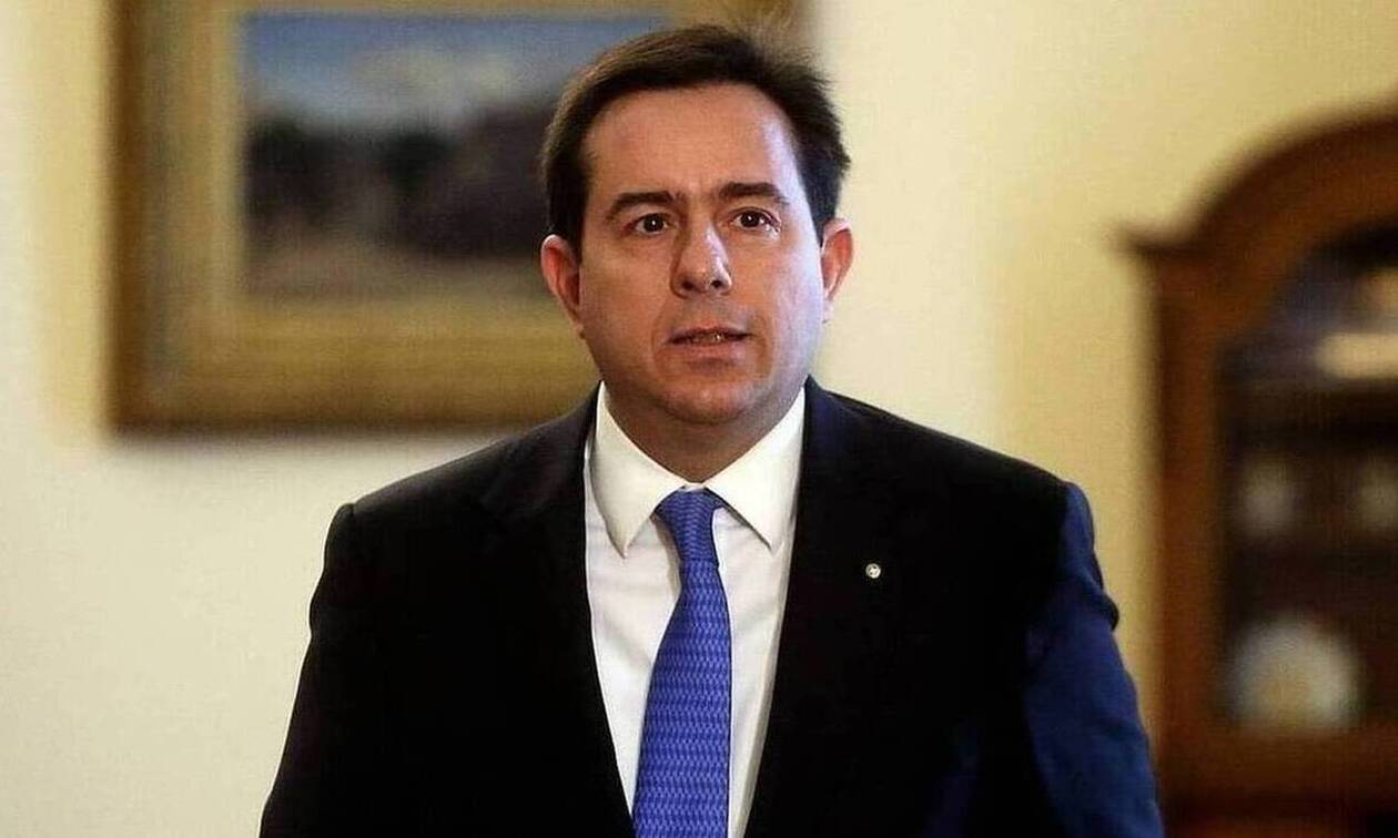 Μηταράκης: «Το νησιωτικό ΦΠΑ καταργήθηκε επί ΣΥΡΙΖΑ»	