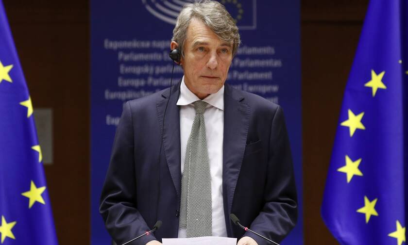 Πρόεδρος Ευρωκοινοβουλίου: «Απαράδεκτες οι επιθέσεις Ερντογάν σε Γαλλία και Μακρόν»