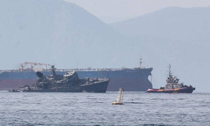 Σύγκρουση πλοίων στον Πειραιά: Συνελήφθη ο καπετάνιος του φορτηγού που χτύπησε το «Καλλιστώ»