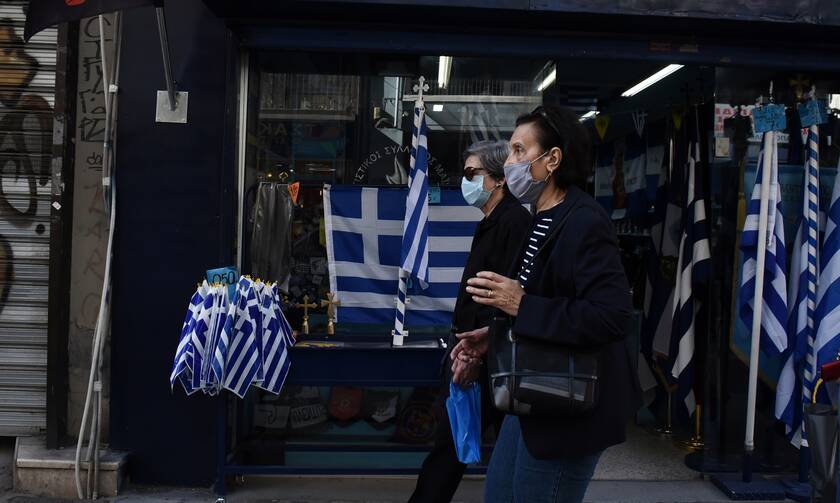 Κορονοϊός: Αυτές οι 13 περιοχές της Ελλάδας είναι ένα βήμα πριν το lockdown