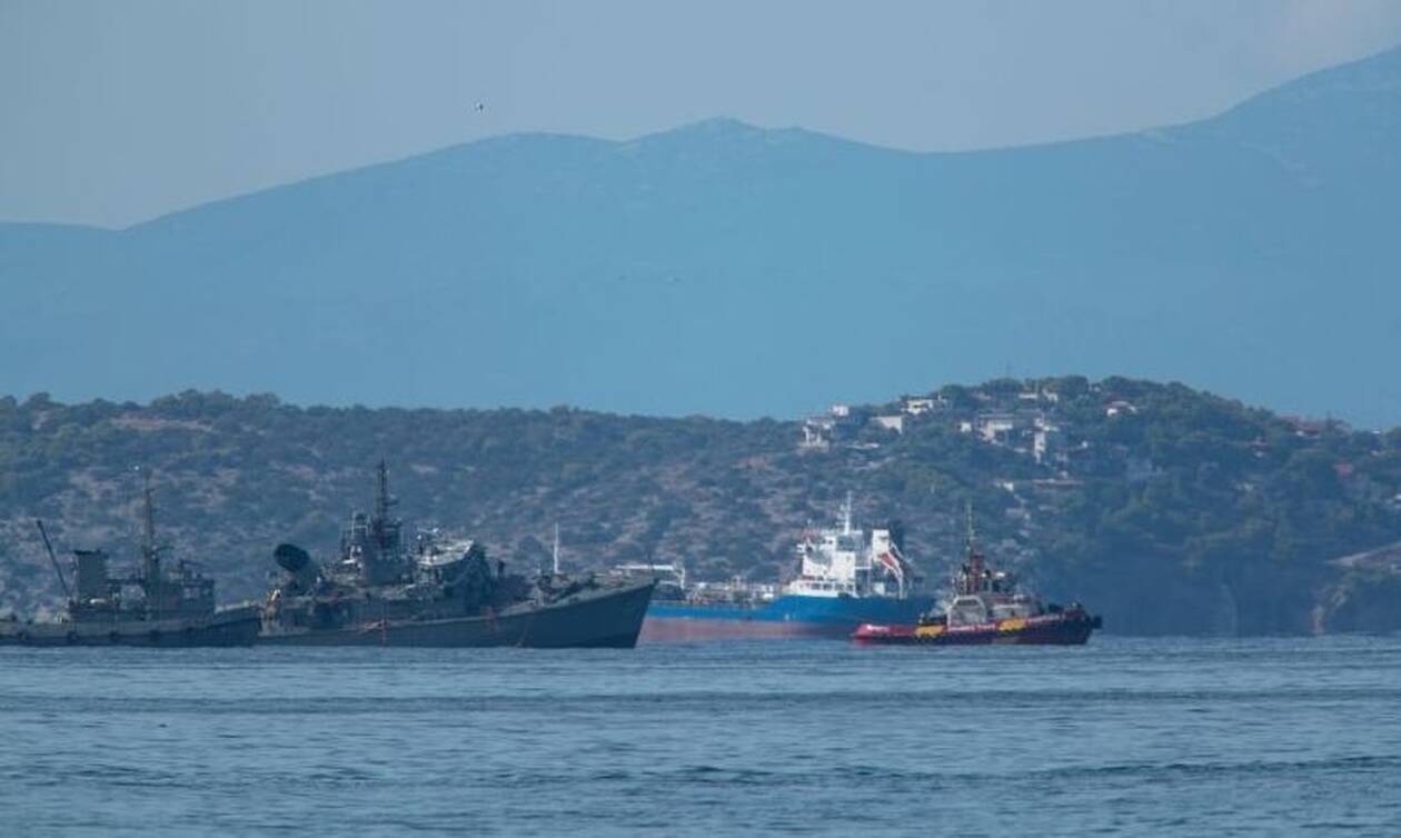 Αδίστακτοι: Οι Τούρκοι… βύθισαν το «Καλλιστώ» του Πολεμικού Ναυτικού!