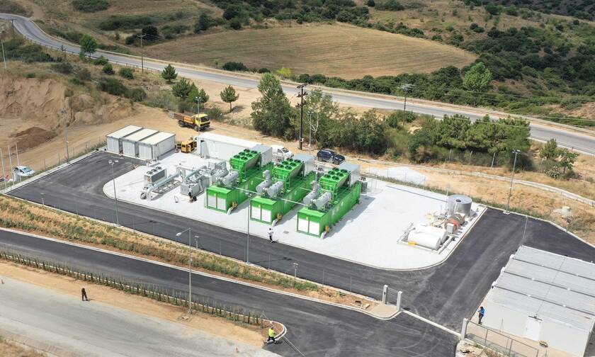 ΗΛΕΚΤΩΡ: Ολοκλήρωση της επένδυσης στη νέα Μονάδα Ενεργειακής Αξιοποίησης Βιοαερίου ΧΥΤΑ Μαυροράχης