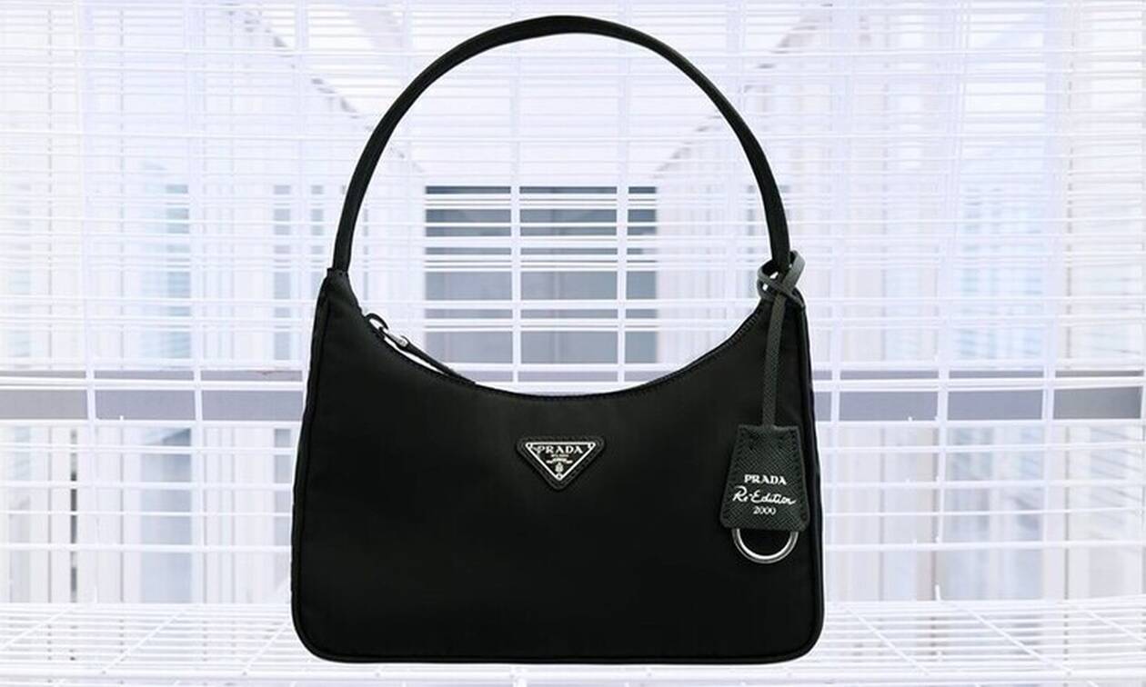Re-Nylon:η τσάντα της Prada που έχει κάνει αίσθηση