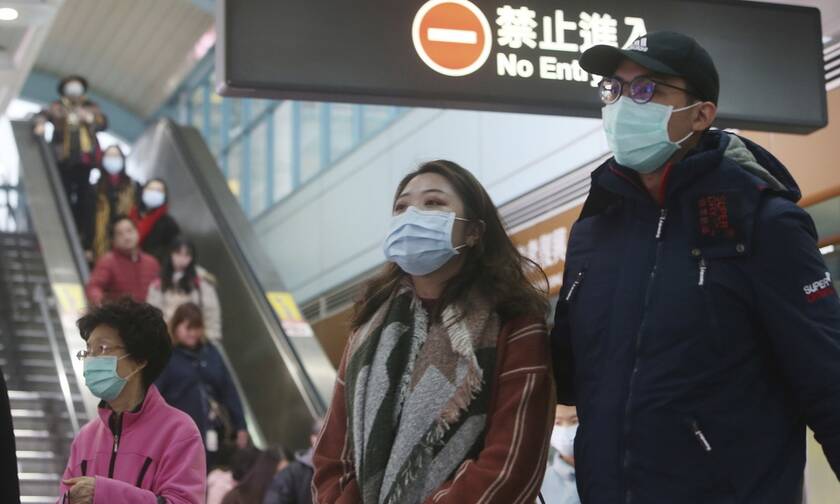 Κορονοϊός στην Κίνα: 42 επιβεβαιωμένα κρούσματα μόλυνσης σε 24 ώρες