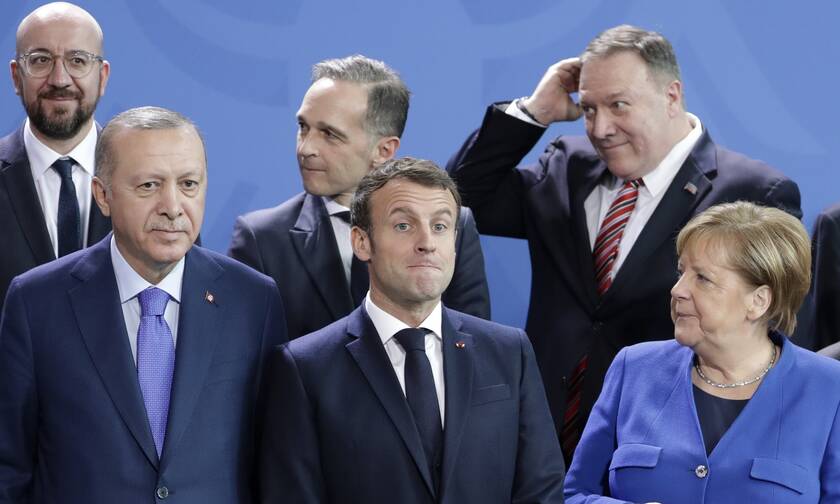 Γαλλία - Τουρκία: Το Παρίσι υπέρ της επιβολής ευρωπαϊκών κυρώσεων σε βάρος της Άγκυρας