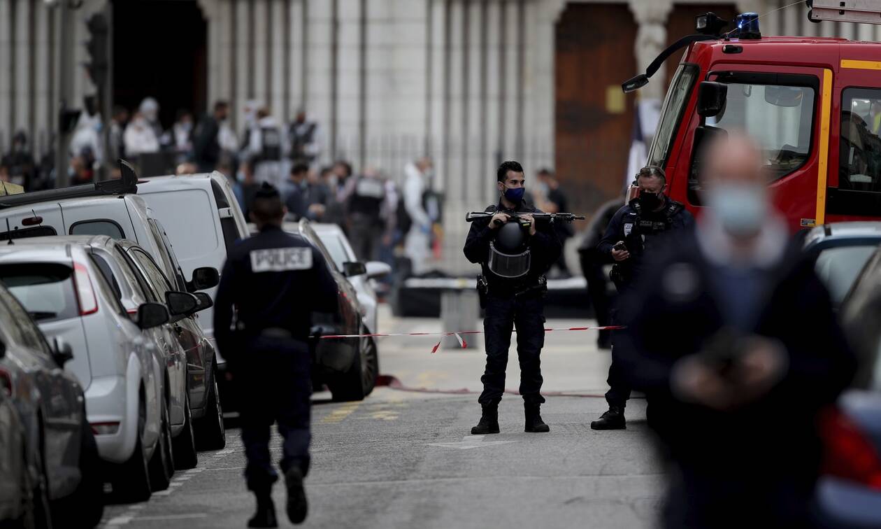 Γαλλία: Αυτός είναι ο δράστης που έσπειρε τον τρόμο στη Νίκαια - Θρήνος για τους τρεις νεκρούς