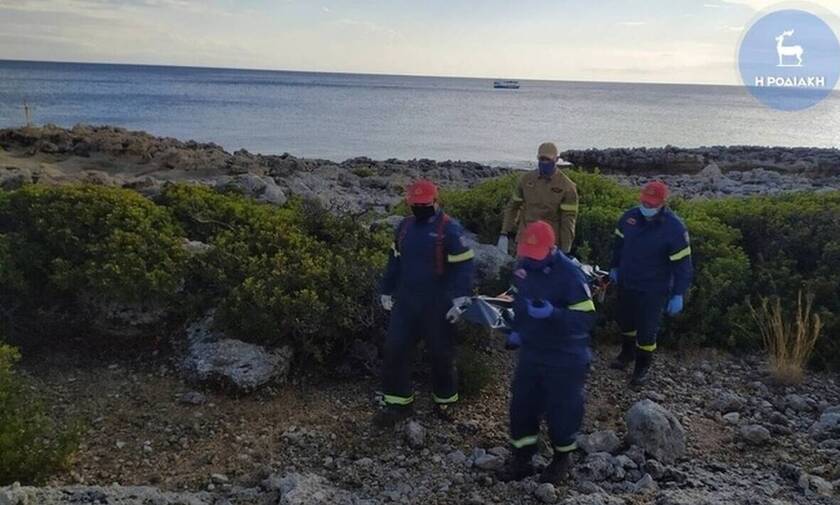 Τραγωδία στη Ρόδο: Ανήλικοι σκοτώθηκαν κάνοντας αλεξίπτωτο θαλάσσης - Βίντεο ντοκουμέντο
