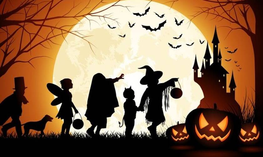 Halloween: Τι είναι και γιατί το γιορτάζουν (videos)