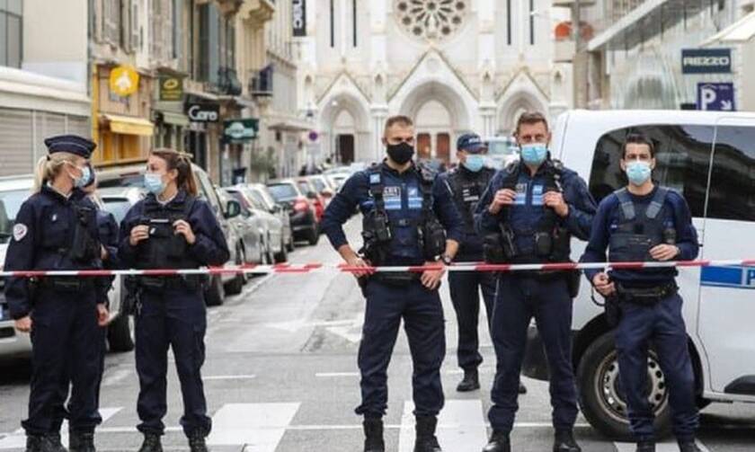 Γαλλία: Στα χέρια της Αστυνομίας 47χρονος που φέρεται να γνωρίζει τον δράστη στη Νίκαια