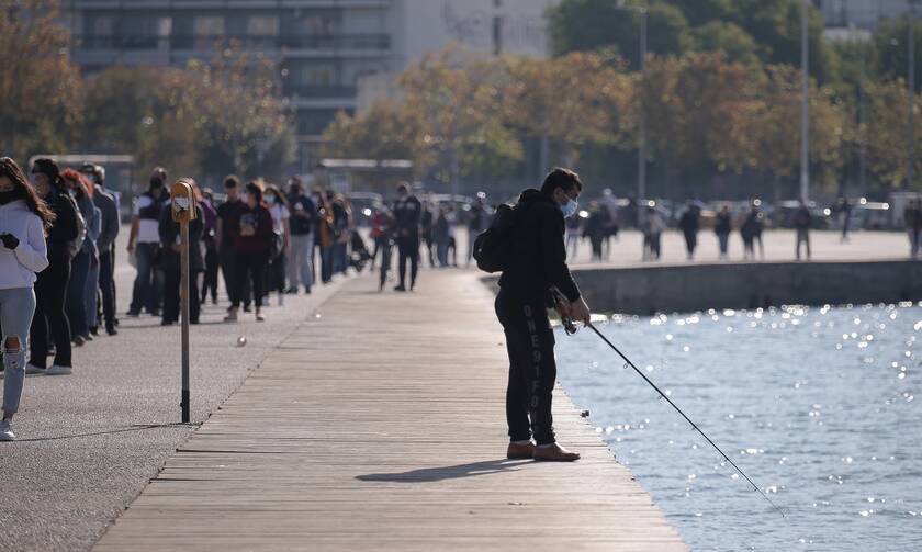 Κορονοϊός: «Βόμβα» στη Θεσσαλονίκη - Περισσότερα από 250 κρούσματα μόνο από τα χθεσινά τεστ