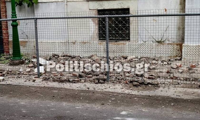 Σεισμός στη Σάμο: Ζημιές και στη Χίο από τα 6,7 Ρίχτερ