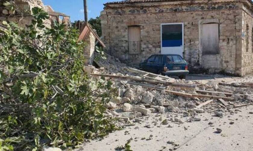 Σεισμός στη Σάμο: Νεκροί οι μαθητές που καταπλακώθηκαν από τον τοίχο