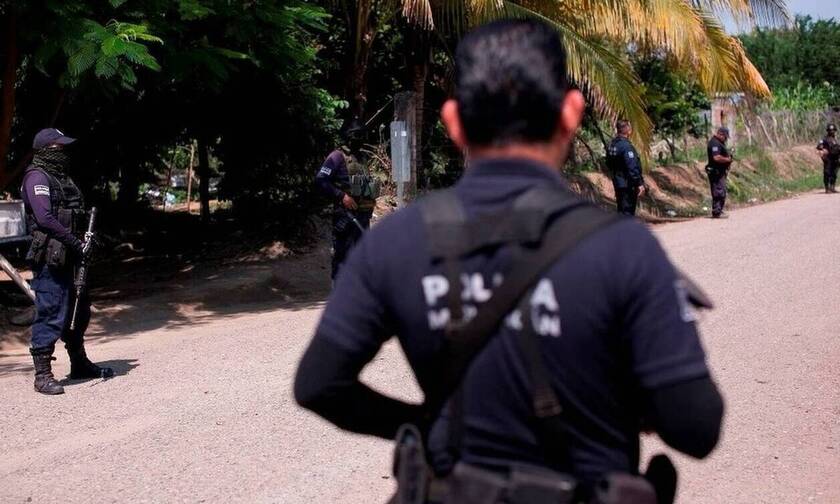 Μεξικό: Δημοσιογράφος δολοφονήθηκε κοντά στα σύνορα με τις ΗΠΑ