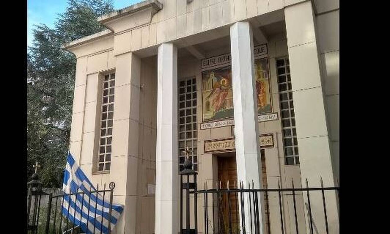 Συναγερμός στη Λυών: Αυτή είναι η ελληνορθόδοξη εκκλησία όπου σημειώθηκε η επίθεση