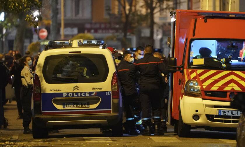 Τρόμος και πάλι στη Γαλλία: Ποιος είναι ο Ελληνορθόδοξος ιερέας που δέχτηκε πυροβολισμούς στη Λυών