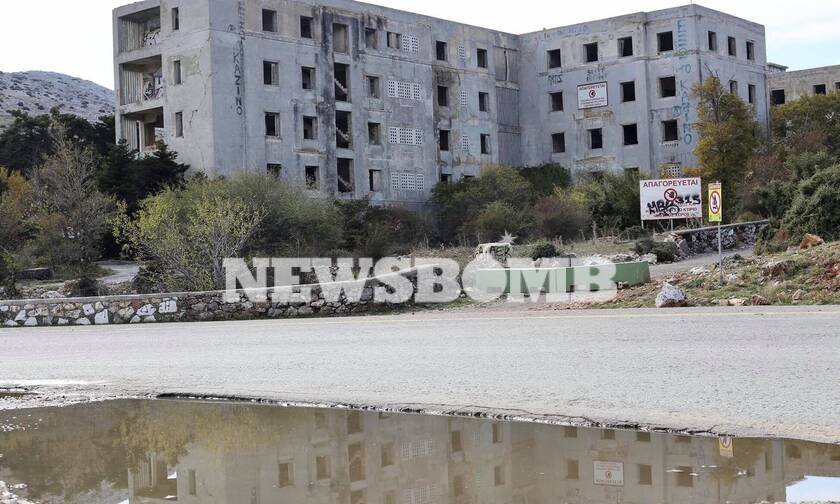 Ρεπορτάζ Newsbomb.gr: Τα «στοιχειωμένα» κτήρια της Αθήνας και η ιστορία τους 