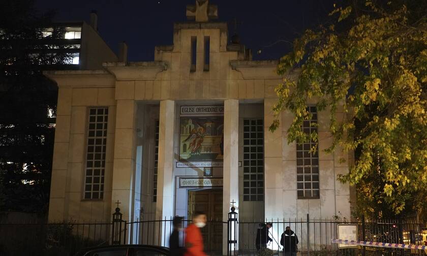 Γαλλία: Σύλληψη υπόπτου για την επίθεση στην ελληνορθόδοξη εκκλησία της Λυών
