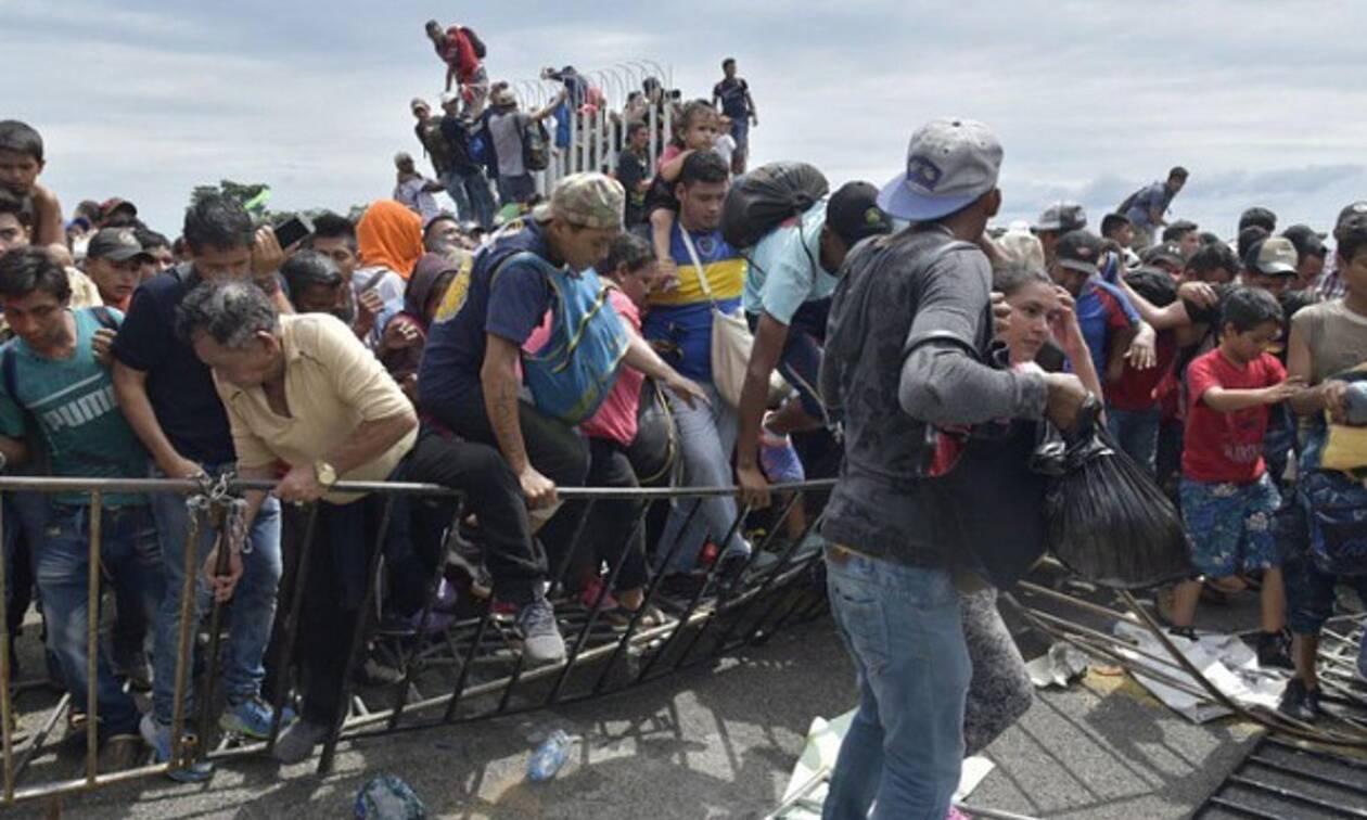 Μεξικό: Η κυβέρνηση λέει πως δεν έχει στοιχεία για τις απελάσεις ανηλίκων μεταναστών από τις ΗΠΑ