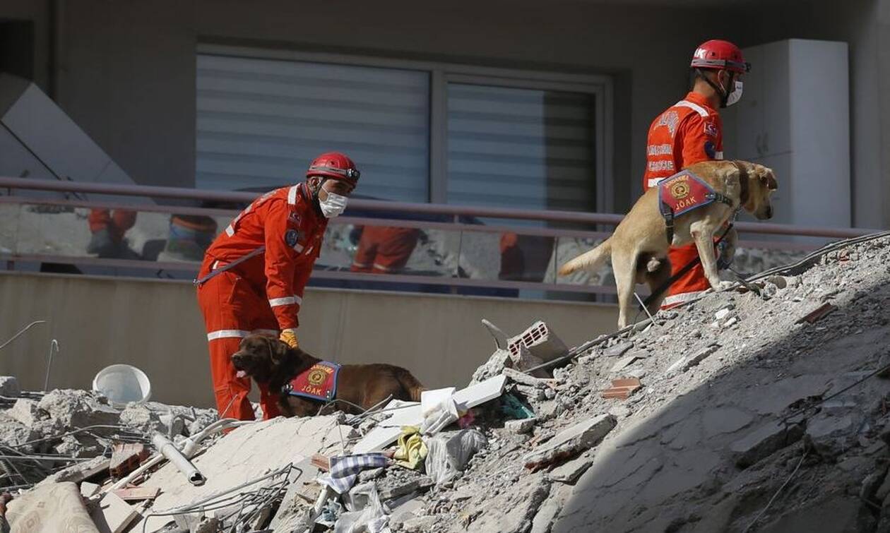 Σεισμός - Τουρκία: «Θαύμα» στα ερείπια - Διασώθηκε 70χρονος μετά από 33 ώρες – Στους 58 οι νεκροί