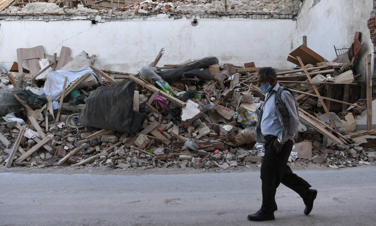 Σεισμός στη Σάμο - Παπαζάχος: Πώς απετράπη μία μεγαλύτερη τραγωδία