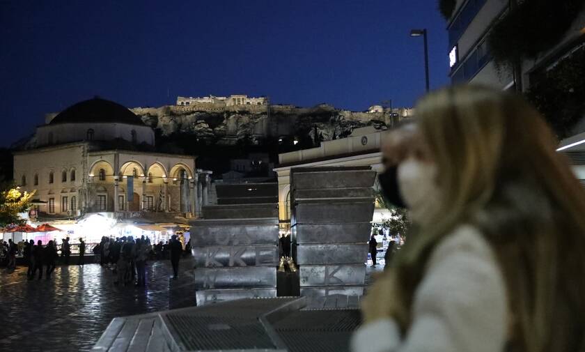 Κορονοϊός: Η Ελλάδα είναι στο «κόκκινο» - Η τρομακτική αύξηση των κρουσμάτων σε 7 μέρες