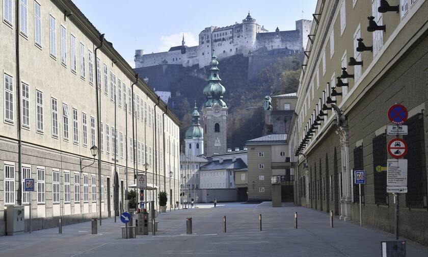 Κορονοϊός - Αυστρία: «Γονατίζει» τον πολιτισμό το νέο lockdown