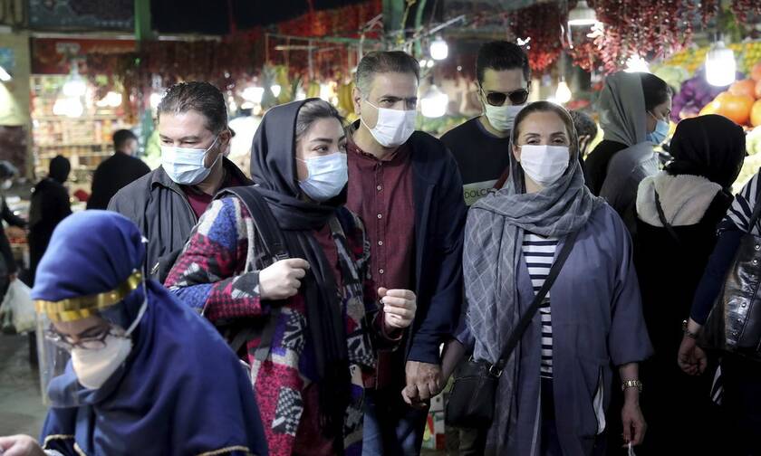 Κορονοϊός στο Ιράν: Περιορισμοί στις μετακινήσεις μετά το νέο ρεκόρ ημερήσιων θανάτων
