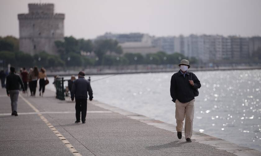 Κορονοϊός - Προς lockdown η Θεσσαλονίκη: «Oι Θεσσαλονικείς δεν επέδειξαν την ευθύνη που θα έπρεπε»