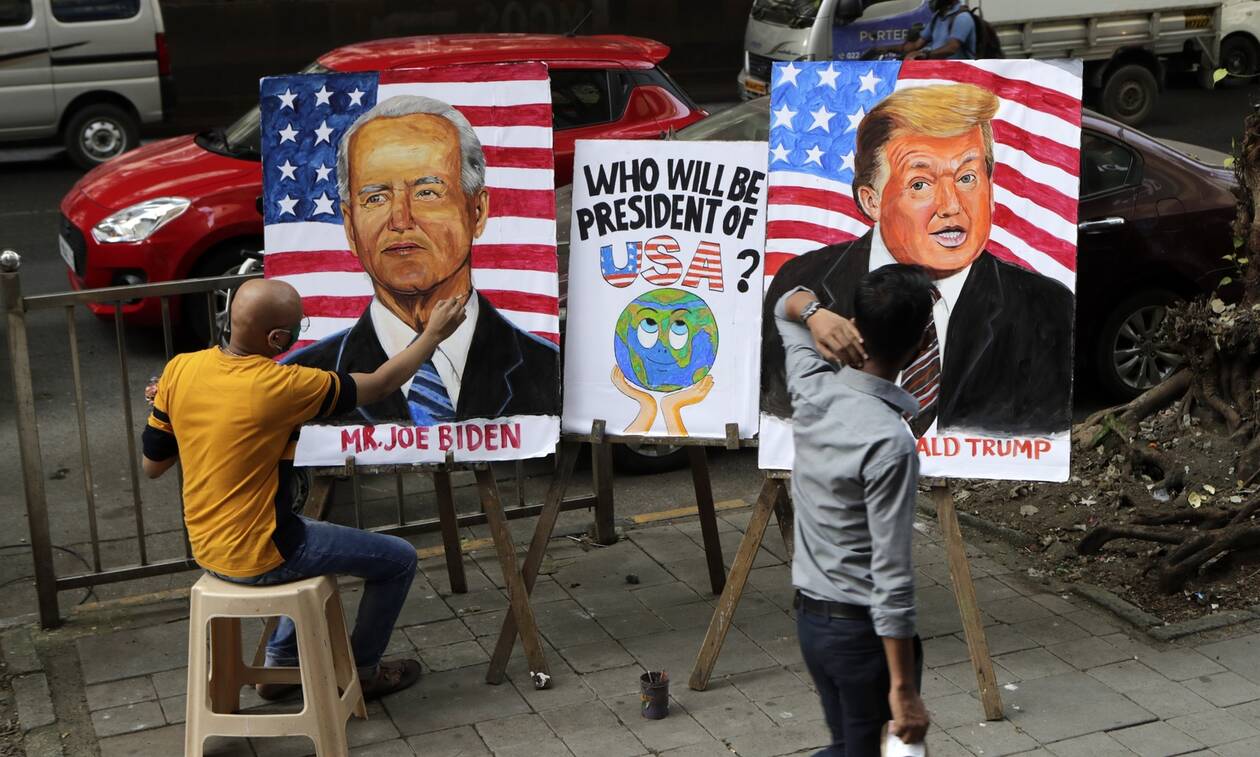 Εκλογές ΗΠΑ 2020: Γιατί η σύγκρουση Τραμπ-Μπάιντεν είναι κρίσιμη για την Ελλάδα και τον κόσμο 