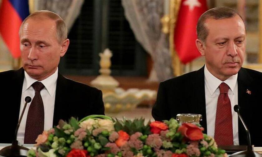 Ο Πούτιν εγκαταλείπει τον Ερντογάν: «Παγώνει» ο πυρηνικός σταθμός στο Ακούγιου