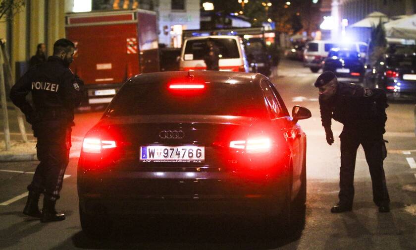 Τρομοκρατική επίθεση Βιέννη: Συγκλονιστική μαρτυρία ομογενή - Εγκλωβισμένοι σε εστιατόριο φίλοι μου