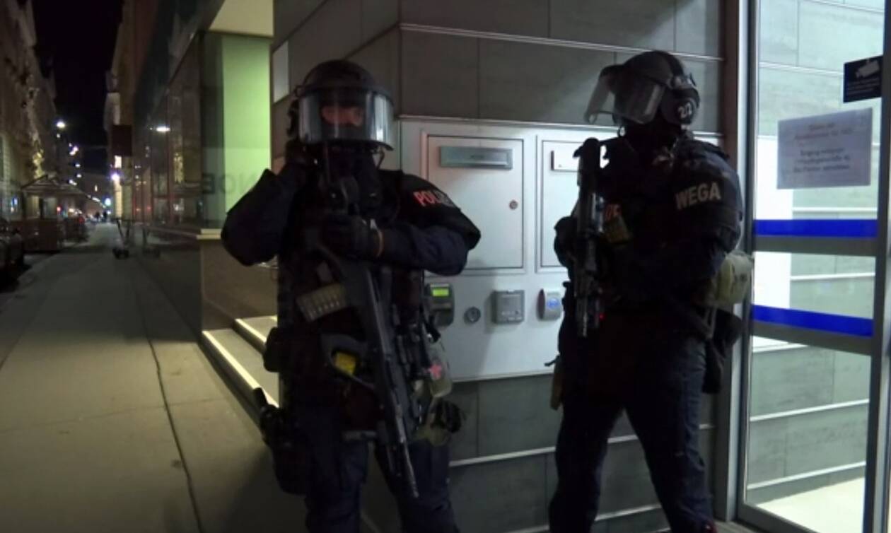 Επίθεση στη Βιέννη: Η αστυνομία της Τσεχίας αρχίζει ελέγχους στα σύνορα με την Αυστρία