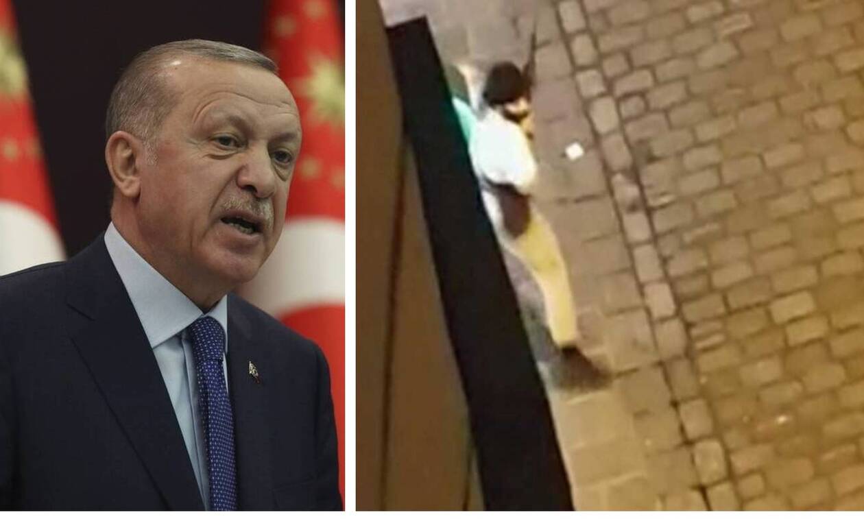 Βιέννη: Ποια η «σχέση» Ερντογάν με το τρομοκρατικό χτύπημα; «Αμαρτωλή Ευρώπη» όπως «Άπιστη Σμύρνη»;