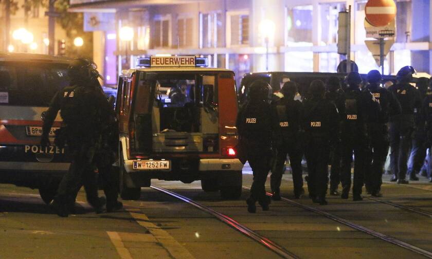 Η Ευρωπαϊκή Ένωση καταδικάζει την τρομοκρατική επίθεση στην Βιέννη