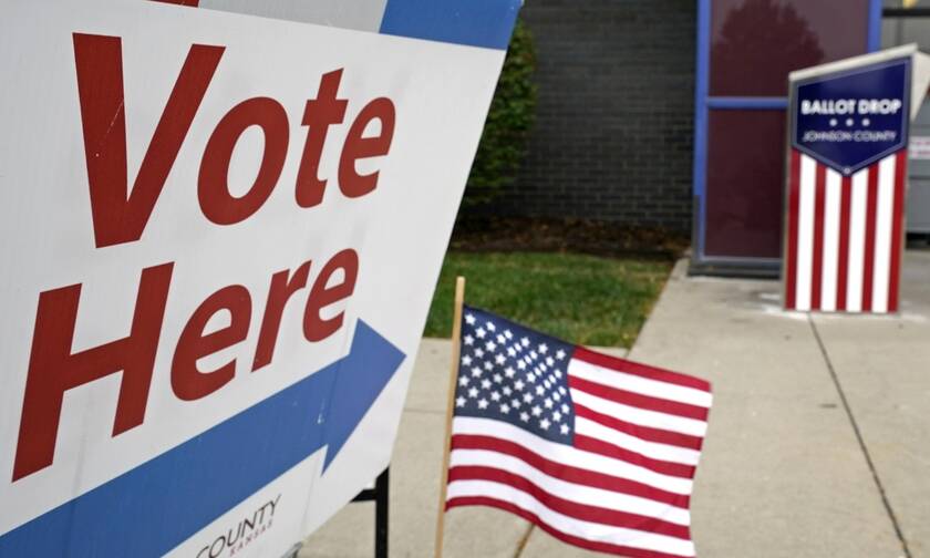 Εκλογές ΗΠΑ 2020: Λεπτό προς λεπτό η διαδικασία και τα αποτελέσματα μόνο στο Newsbomb.gr 