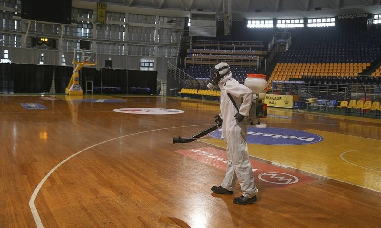 Basket League: Το lockdown στη Θεσσαλονίκη έφερε αναβολή του ντέρμπι
