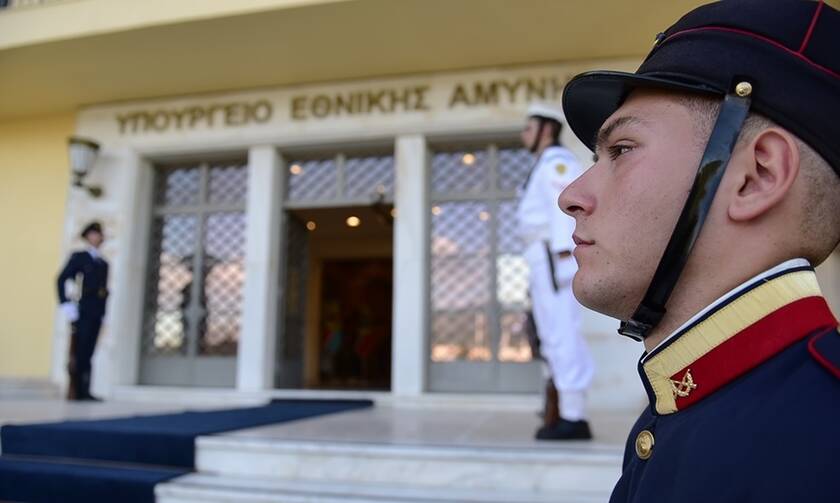 Κορονοϊός: Νέες οδηγίες του ΓΕΕΘΑ για το στρατιωτικό προσωπικό