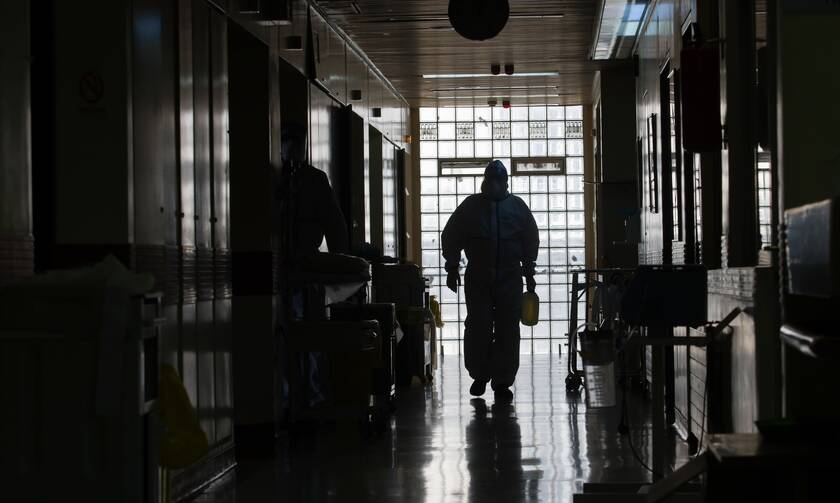 Kορονοϊός: Διασωληνώθηκε 42χρονος στο Νοσοκομείο Χανίων