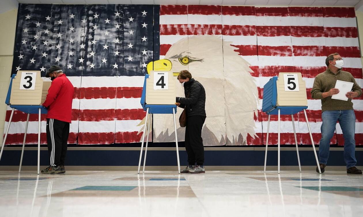 Εκλογές ΗΠΑ 2020 - Αποτελέσματα: Τι καταγράφουν τα πρώτα exit poll