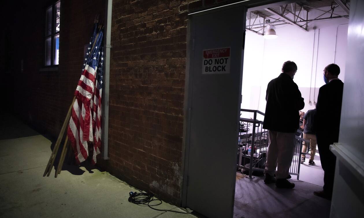 Εκλογές ΗΠΑ – Αποτελέσματα: Έκλεισαν οι κάλπες σε Ιντιάνα και Κεντάκι – Δείτε ποιος προηγείται