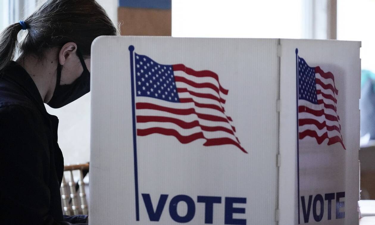 Εκλογές ΗΠΑ 2020 - Exit polls: Έτσι ψήφισαν οι πολίτες στην Τζόρτζια
